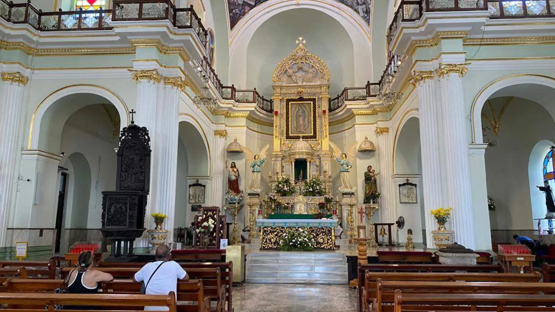 Templo Puerto Vallarta